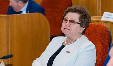 Депутаты приняли в первом чтении бюджет Оренбуржья